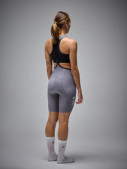 Pantaloneta Ciclismo C/T Givelo Mujer Lacefly Gris