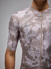 Jersey Ciclismo M/C Givelo G90 Light Botanic Moca