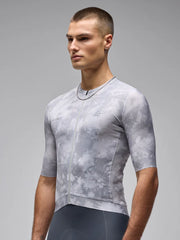 Jersey Ciclismo M/C Givelo G90 Light Botanic Ice