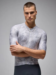 Jersey Ciclismo M/C Givelo G90 Light Botanic Ice