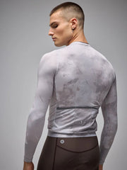 Jersey Ciclismo M/L Givelo G90 Light Bloom Chalk