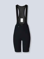 Pantaloneta Ciclismo C/T Mujer Givelo G90 Ultra BIB Black