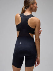 Pantaloneta Ciclismo C/T Mujer Givelo G90 Ultra BIB Black