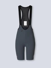 Pantaloneta Ciclismo C/T Mujer Givelo G90 Ultra BIB Grey