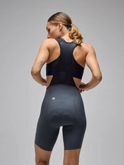 Pantaloneta Ciclismo C/T Mujer Givelo G90 Ultra BIB Grey