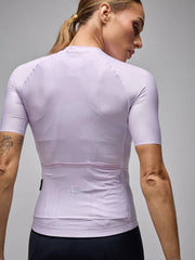 Jersey Ciclismo Mujer M/C Givelo ESSNTL Pixel Pink