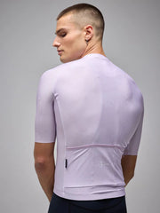 Jersey Ciclismo M/C Givelo ESSNTL Pixel Pink