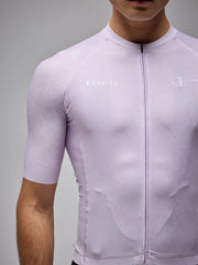 Jersey Ciclismo M/C Givelo ESSNTL Pixel Pink