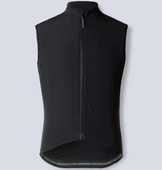 Chaleco de Ciclismo Mujer Givelo ESSNTL QuickFreeGilet Black