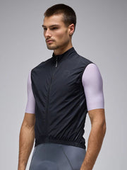 Chaleco de Ciclismo Givelo ESSNTL Quick Free Gilet Black