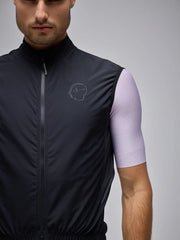 Chaleco de Ciclismo Givelo ESSNTL Quick Free Gilet Black