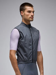 Chaleco de Ciclismo Givelo ESSNTL Quick Free Gilet Grey