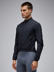 Chaqueta de Ciclismo Givelo ESSNTL Jacket Black