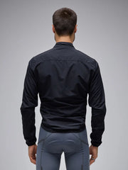Chaqueta de Ciclismo Givelo ESSNTL Jacket Black