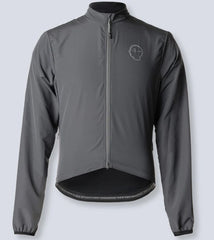 Chaqueta de Ciclismo Mujer Givelo ESSNTL Jacket Grey