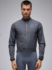 Chaqueta de Ciclismo Givelo ESSNTL Jacket Grey