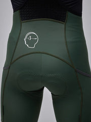 Pantaloneta Ciclismo C/T Hombre Givelo ESSNTL Cargo Pine