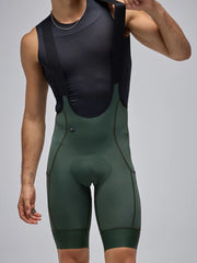 Pantaloneta Ciclismo C/T Hombre Givelo ESSNTL Cargo Pine