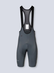 Pantaloneta Ciclismo C/T Hombre Givelo G90 Ultra BIB Gris