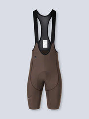 Pantaloneta Ciclismo C/T Hombre Givelo G90 Ultra BIB Brown