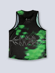 Esqueleto Givelo Hombre BYND Tokio MDE Verde