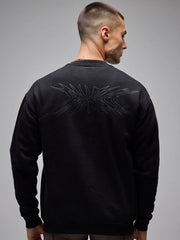 Buso Ciclismo M/L Givelo Hombre 100% Algodón Negro