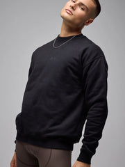 Buso Ciclismo M/L Givelo Hombre 100% Algodón Negro