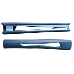 Protector de Marco Cliff MTB Caucho Negro