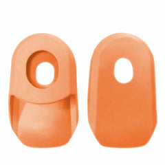 Protector de Bielas Cliff MTB Caucho Colores Varios