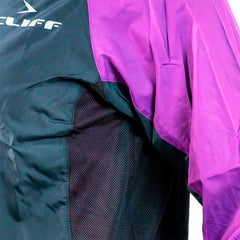 Chaqueta Ciclismo Cliff Elite New Black Grape
