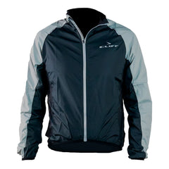 Chaqueta Ciclismo Cliff Elite New Black Grey