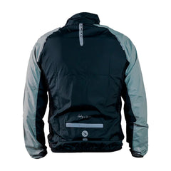 Chaqueta Ciclismo Cliff Elite New Black Grey