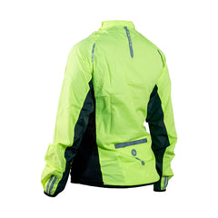Chaqueta Ciclismo Cliff Elite New Yellow Black