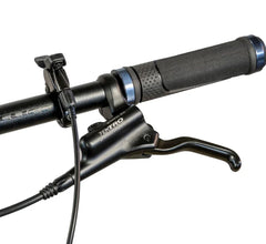 Bicicleta MTB Cliff Rock 1.0 29" Negro/Rojo