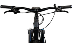 Bicicleta MTB Cliff Rock 1.0 29" Negro/Rojo