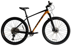 Bicicleta MTB Cliff Rock 2.0 29" Naranja