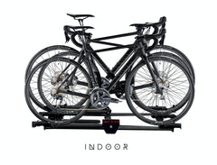 Soporte de bicicleta Indoor para carro 3P Tiro 2"