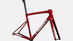 Marco Ruta Specialized SW Tarmac SL8 FrmSet RedSky/MetWhtSil