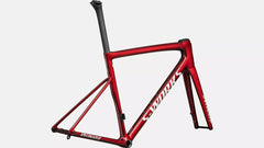 Marco Ruta Specialized SW Tarmac SL8 FrmSet RedSky/MetWhtSil