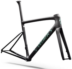 Marco Ruta Specialized SW Tarmac SL8 Ready Paint Raw Carbon