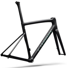 Marco Ruta Specialized SW Tarmac SL8 Ready Paint Raw Carbon