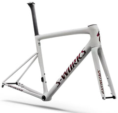 Marco Ruta Specialized SW Tarmac SL8 Gloss Metallic Wht Sil