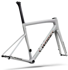 Marco Ruta Specialized SW Tarmac SL8 Gloss Metallic Wht Sil