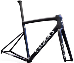 Marco de Ruta Specialized S-Works Tarmac SL8 Carbon BluePear