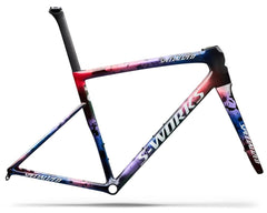 Marco Ruta Specialized SW Tarmac SL8 Frameset LTD Demi Drea