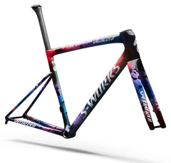 Marco Ruta Specialized SW Tarmac SL8 Frameset LTD Demi Drea