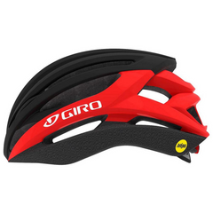 Casco de Ciclismo Giro Syntas Mips Negro