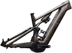 Marco MTB Eléctrica Specialized S-W Turbo Levo4 FramesetTaup