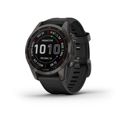 Reloj Fenix 7S Sapphire Solar Carbon Gray