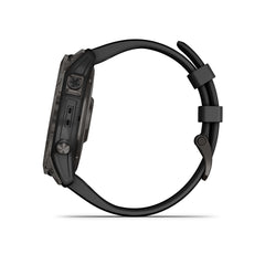 Reloj Fenix 7X Zafiro Solar Carbon Gray NA